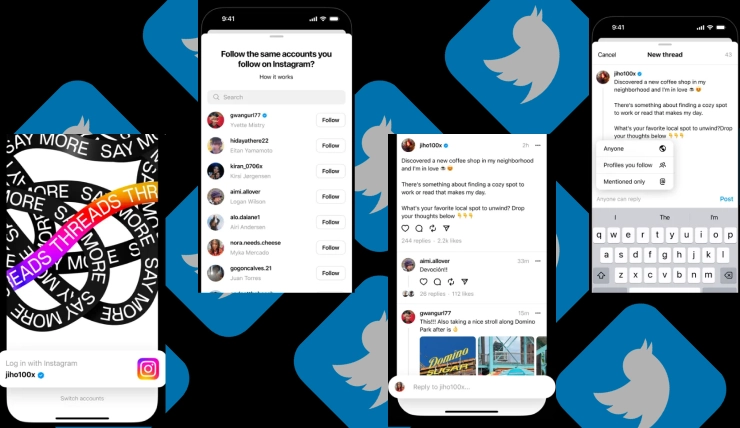 Threads: A New War in the Social Media Industry