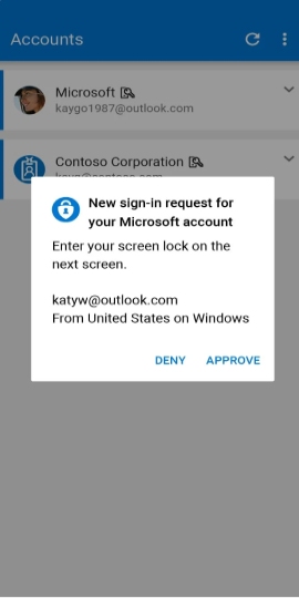 Microsoft Authenticator