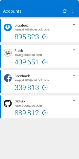 Microsoft Authenticator