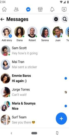 Facebook Lite