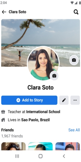 Facebook Lite