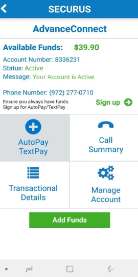 Securus Mobile
