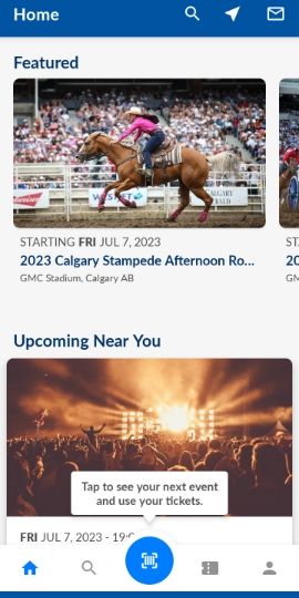 AXS Tickets