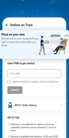 Domino's Pizza - Food Delivery