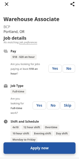 Indeed Job Search