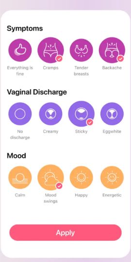 Flo Ovulation & Period Tracker