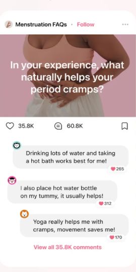 Flo Ovulation & Period Tracker