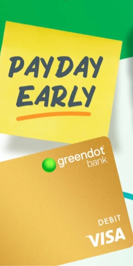 Green Dot - Mobile Banking