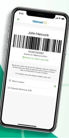 Green Dot - Mobile Banking