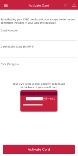CIBC Mobile Banking®