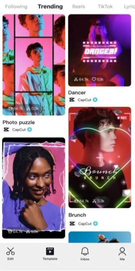 CapCut - Video Editor