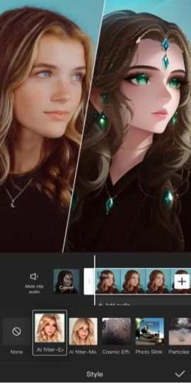 CapCut - Video Editor