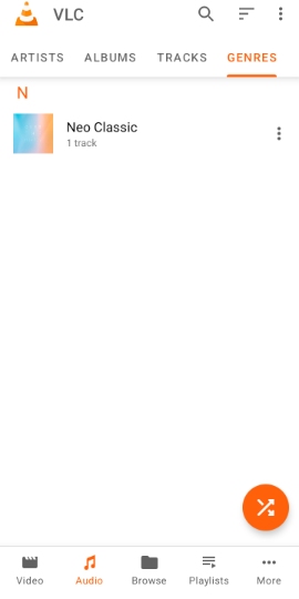 VLC for Android