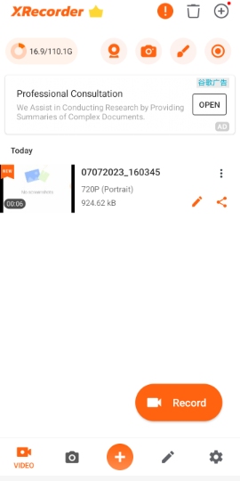 Screen Recorder - XRecorder