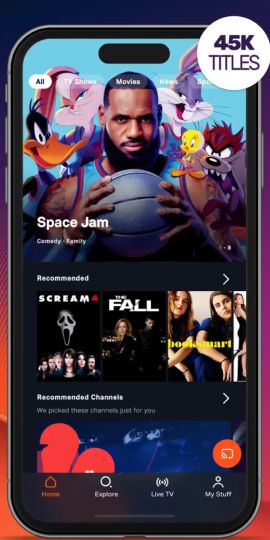 Tubi - Movies & TV Shows