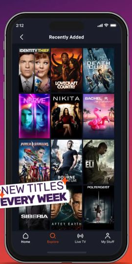 Tubi - Movies & TV Shows