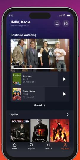 Tubi - Movies & TV Shows