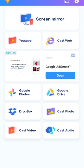 TV Cast: Cast for Chromecast