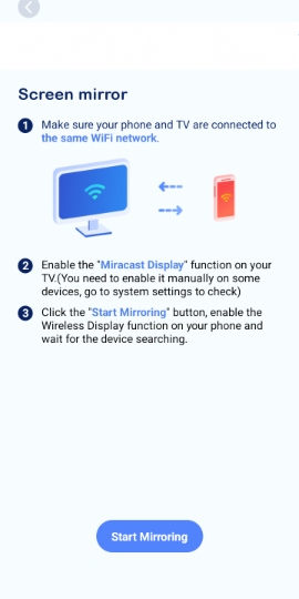 TV Cast: Cast for Chromecast