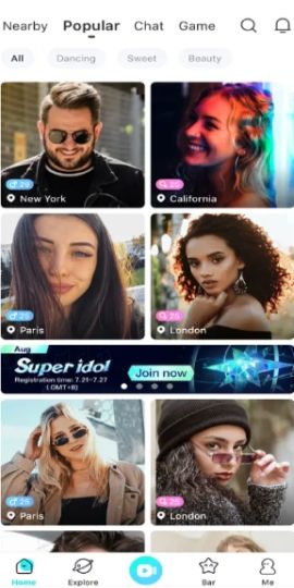 Bigo Live - Live Streaming App