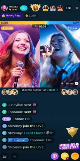 Bigo Live - Live Streaming App