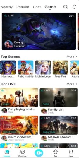 Bigo Live - Live Streaming App