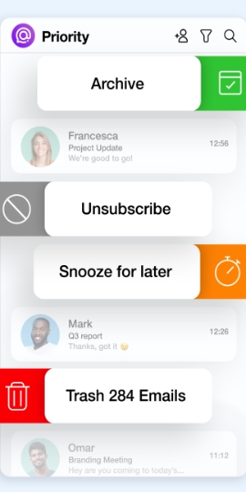 Spike: Email & Team Chat