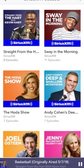 Pandora - Music & Podcasts