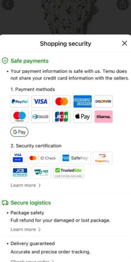 Temu: Shop Like a Billionaire