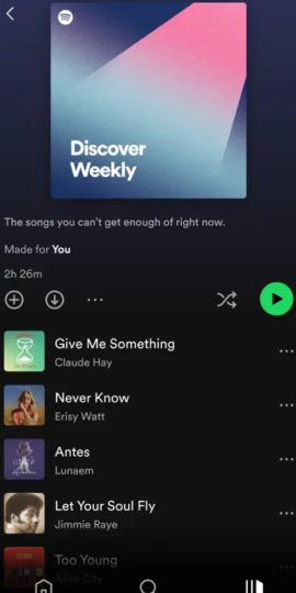 Spotify: Music and Podcasts