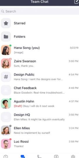 Zoom - One Platform to Connect