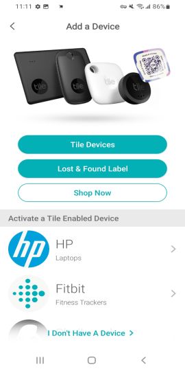 Tile: Making Things Findable