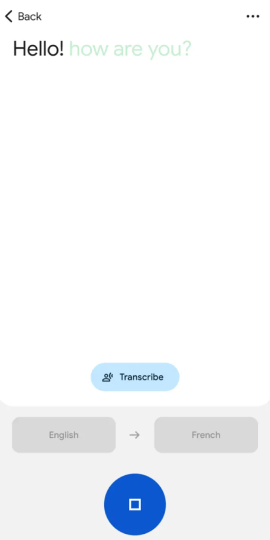 Google Translate