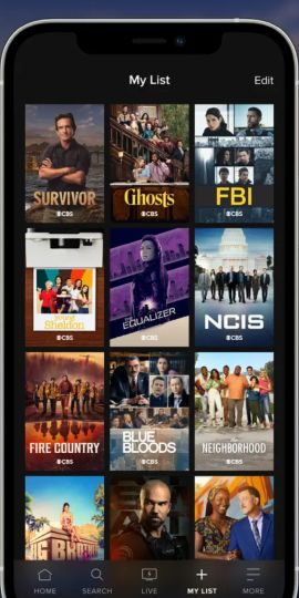 Paramount+ | Peak Streaming