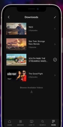 Paramount+ | Peak Streaming