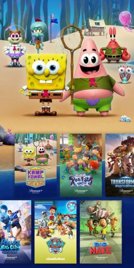 Paramount+ | Peak Streaming