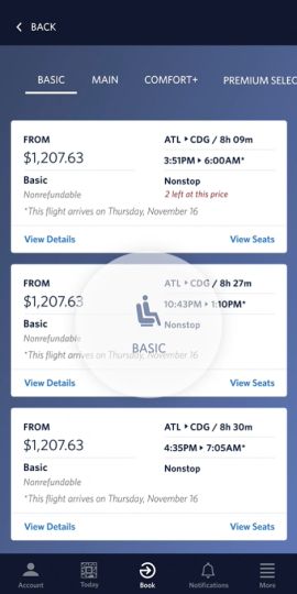 Fly Delta