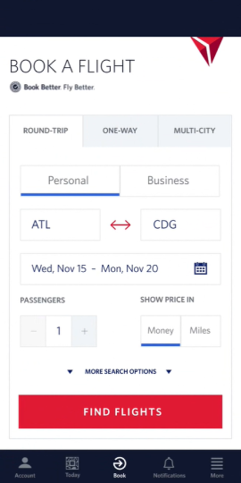 Fly Delta