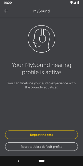 Jabra Sound+