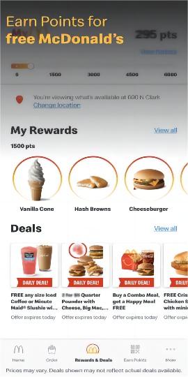 McDonald's