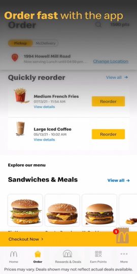 McDonald's