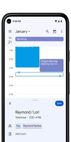 Google Calendar