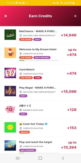 Money App - Cash Rewards App