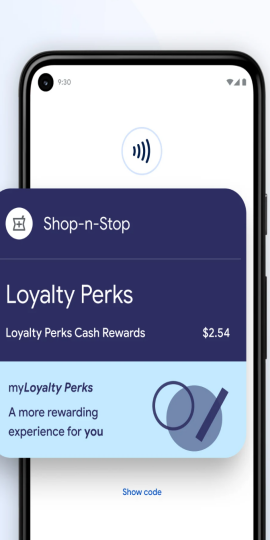 Google Wallet