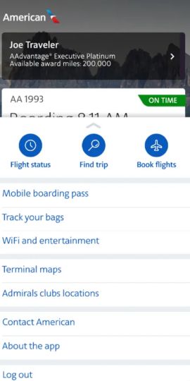 American Airlines