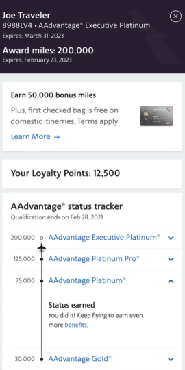 American Airlines