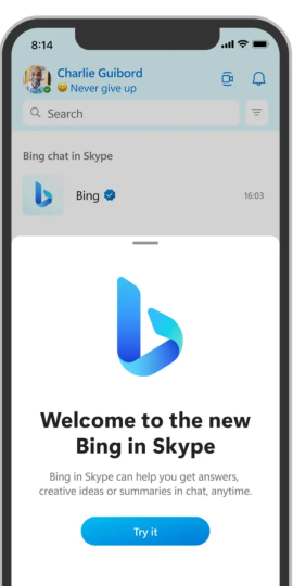Skype
