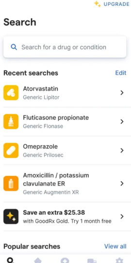 GoodRx: Prescription Coupons