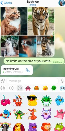 Telegram