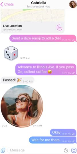Telegram